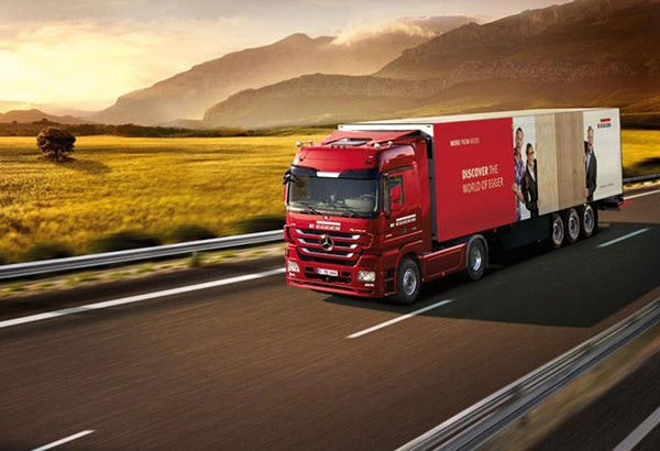 Ламиниран паркет колекция 2015-2017 Egger Roadshow