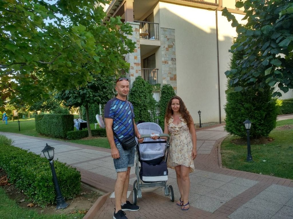Интервю с късметлиите, спечелили от кампанията „ПАРКЕТирай се на плажа”2