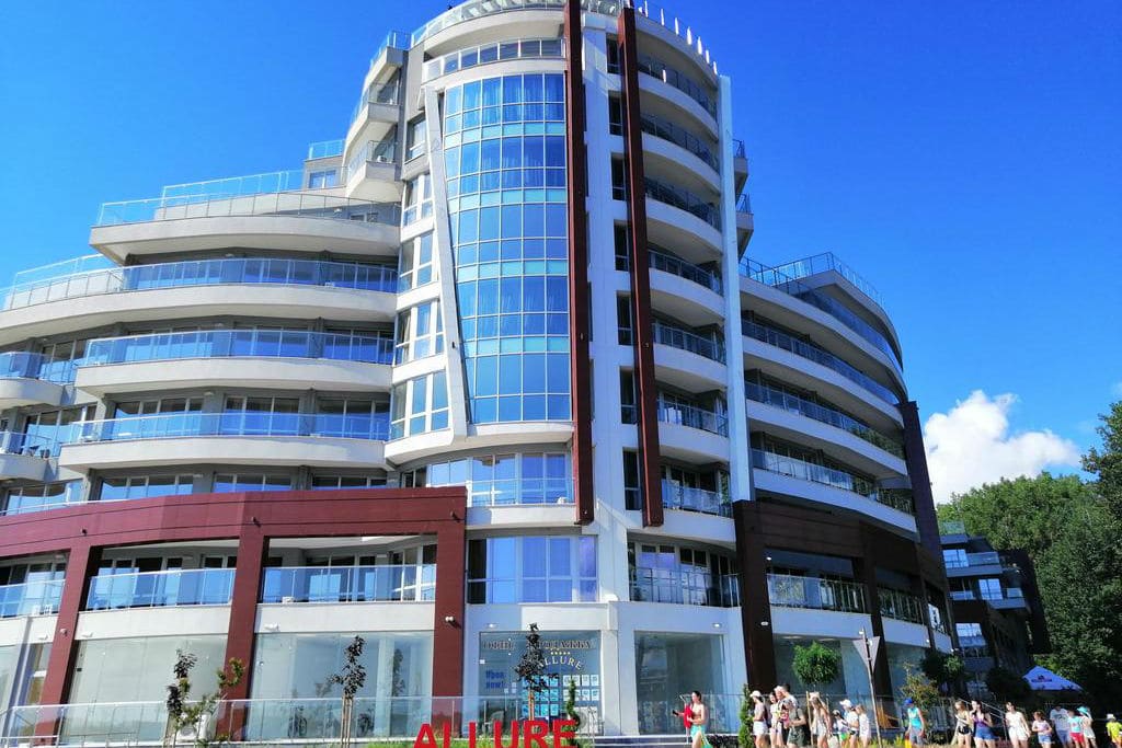 Allure Beach Resort