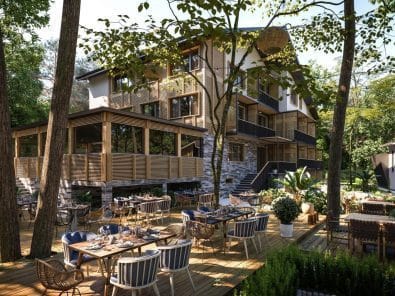 Спечели Незабравима Почивка в Utopia Forest