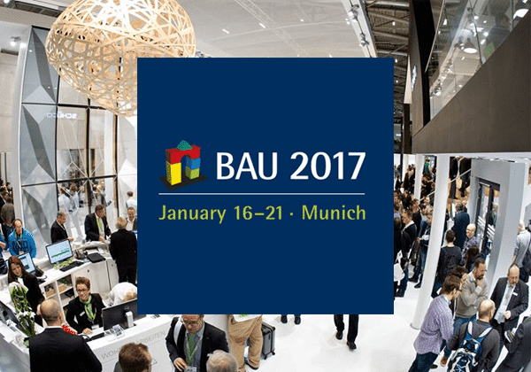 Паркетен Свят присъства на BAU Мюнхен 2017