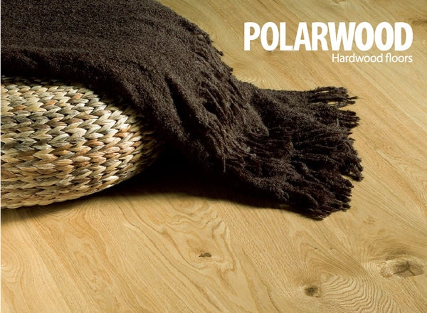 Нова колекция трислоен паркет Polorwood