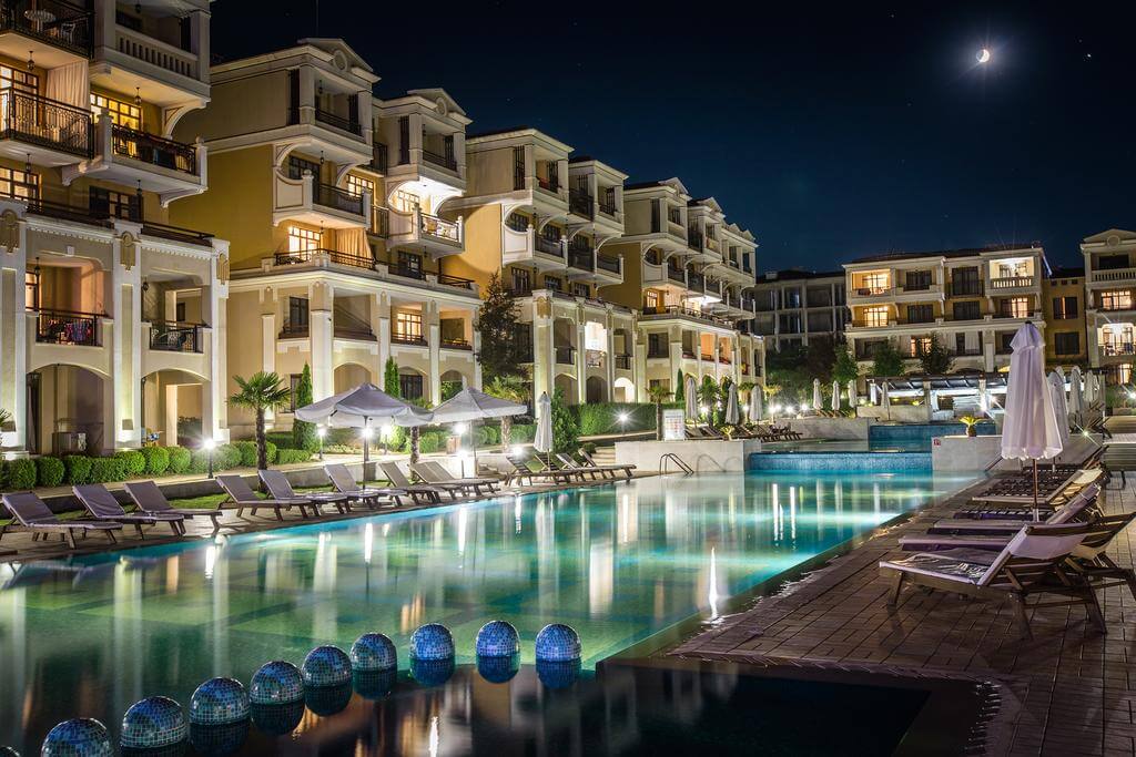 Green Life Sozopol Beach Resort