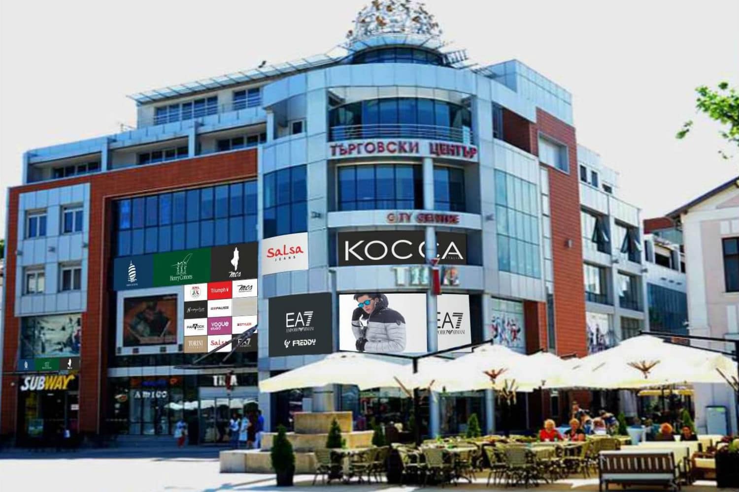 TRIA City Centre