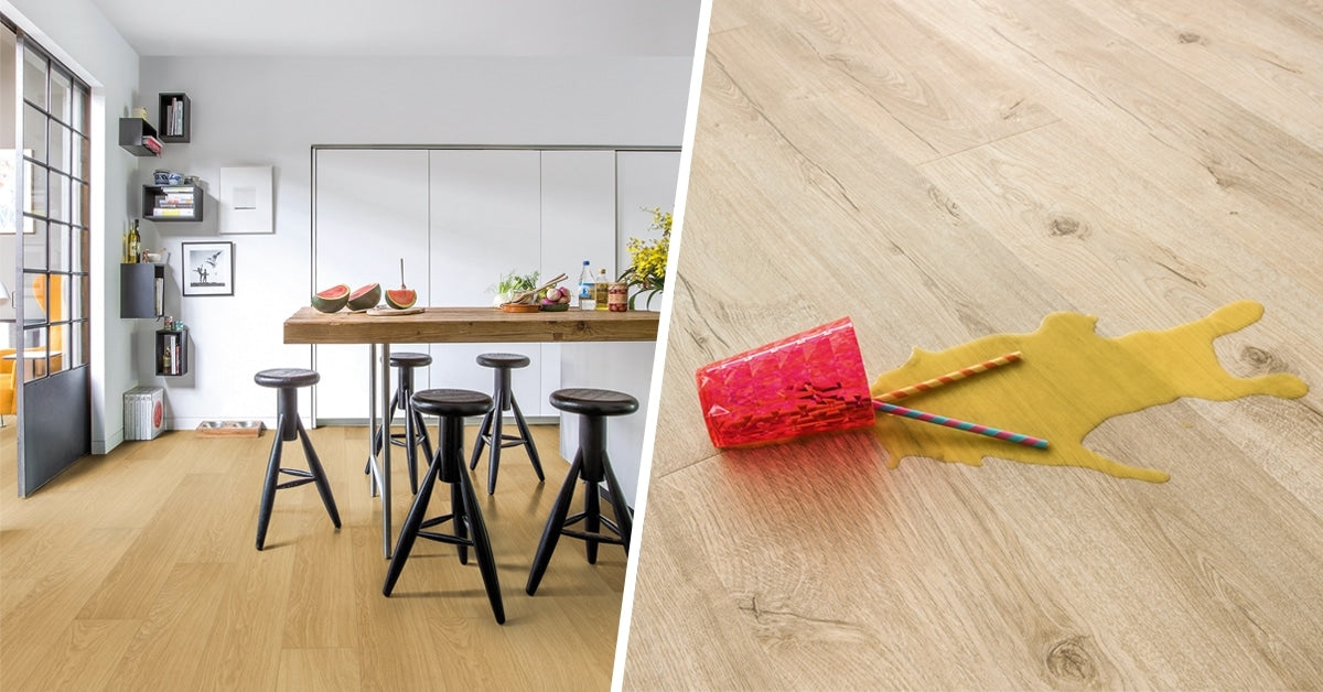 Ламиниран паркет Quick-Step серия Majestic