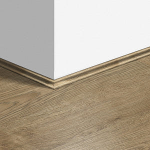 Ъглов профил MDF Quickstep 312 Дъб състарен мат омаслен 17x17мм, 2.40м