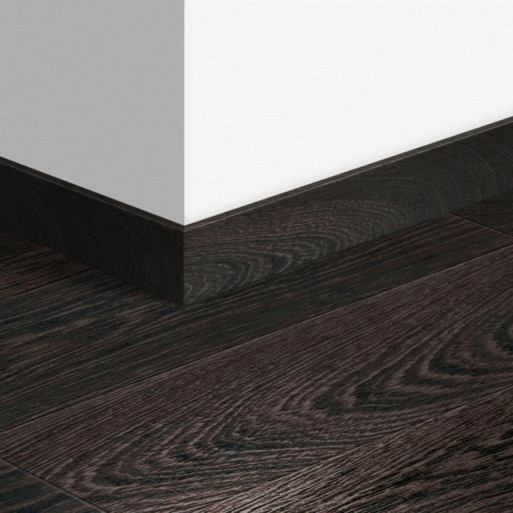 Перваз MDF Quickstep 1000 Венге 58x12мм QSSK01000 2.40м