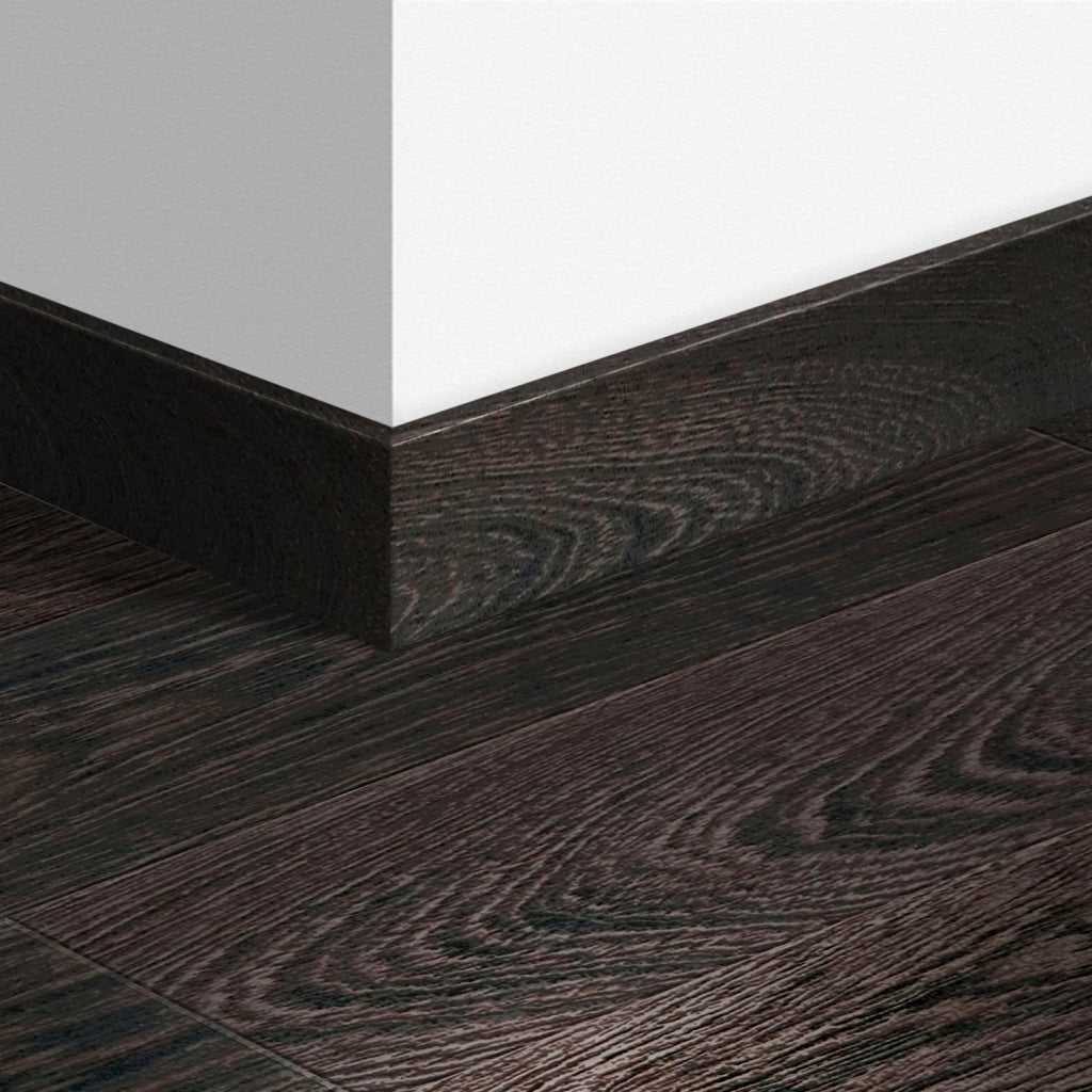 Перваз MDF Quickstep 1000 Венге 77x14мм QSPSKR01000 2.40м