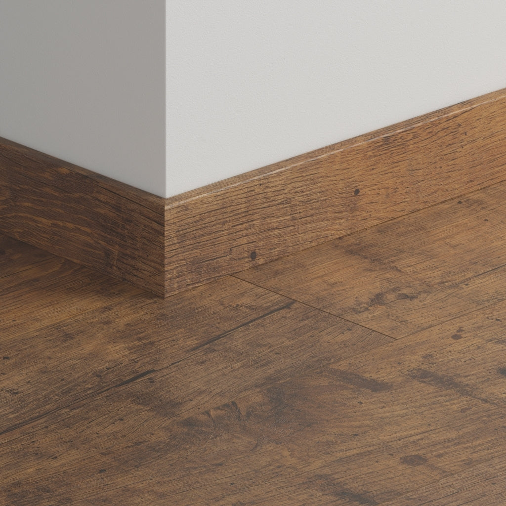 Перваз MDF Quickstep 1157 Дъб натурален омаслен 58x12мм QSSK01157 2.40м