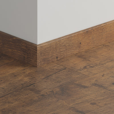 Перваз MDF Quickstep 1157 Дъб натурален омаслен 58x12мм QSSK01157 2.40м