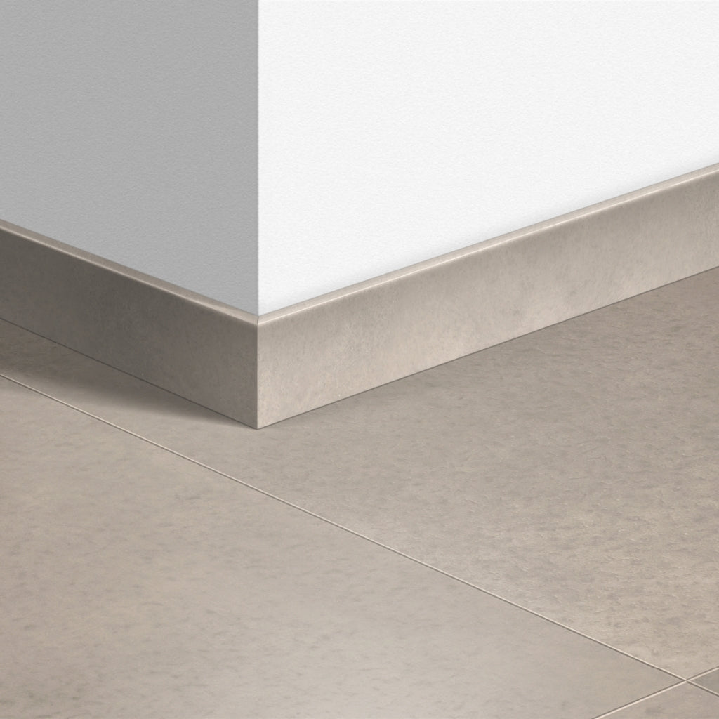 Перваз MDF Quickstep 1246 Бетон натурален полиран 58x12мм QSSK01246 2.40м