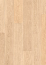 Ламиниран паркет QuickStep №LPU1283 Дъб бял лакиран 9,5мм / 32 клас 4V