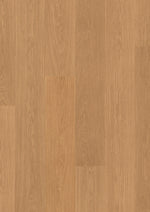 Ламиниран паркет QuickStep №LPU1284 Дъб натурален лакиран 9,5мм / 32 клас 4V