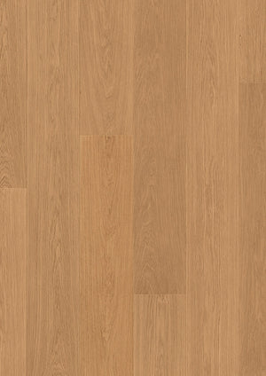 Ламиниран паркет QuickStep №LPU1284 Дъб натурален лакиран 9,5мм / 32 клас 4V