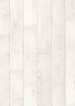 Ламиниран паркет QuickStep №1290 Тик бял избелен 8мм / 32 клас