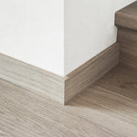 Ламиниран паркет QuickStep №EL1304 Дъб светлосив лакиран 8мм / 32 клас