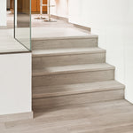 Ламиниран паркет QuickStep №EL1304 Дъб светлосив лакиран 8мм / 32 клас
