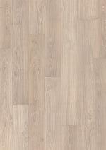 Ламиниран паркет QuickStep №EL1304 Дъб светлосив лакиран 8мм / 32 клас