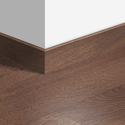 Перваз MDF Quickstep 1381 Дъб състарен Натурел 77x14мм QSPSKR01381 2.40м