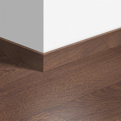 Перваз MDF Quickstep 1381 Дъб състарен Натурел QSSK01381 58x12мм QSSK01381 2.40м