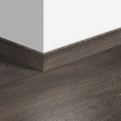 Перваз MDF Quickstep 1382 Дъб състарен сив 58x12мм QSSK01382 2.40м