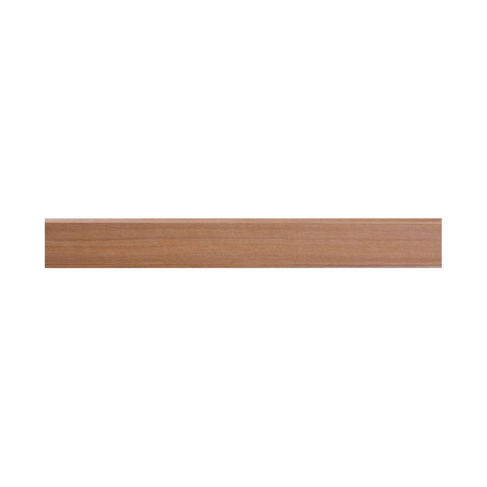 Перваз HDF Cubu 2487 Див дъб 60мм, 2.50м
