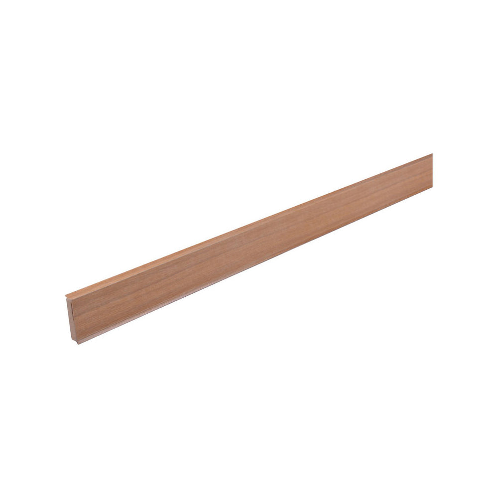 Перваз HDF Cubu 2487 Див дъб 60мм, 2.50м