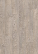 Ламиниран паркет QuickStep №CLM1405 Дъб състарен светлосив 8мм / 32 клас