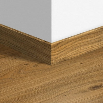 Перваз MDF Quickstep 1493 Дъб натурален състарен 58x12мм QSSK01493 2.40м