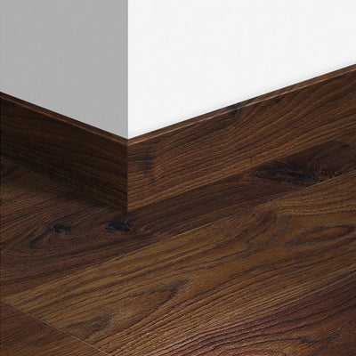 Перваз MDF Quickstep 1496 Дъб тъмен състарен 77x14мм QSPSKR01496 2.40м