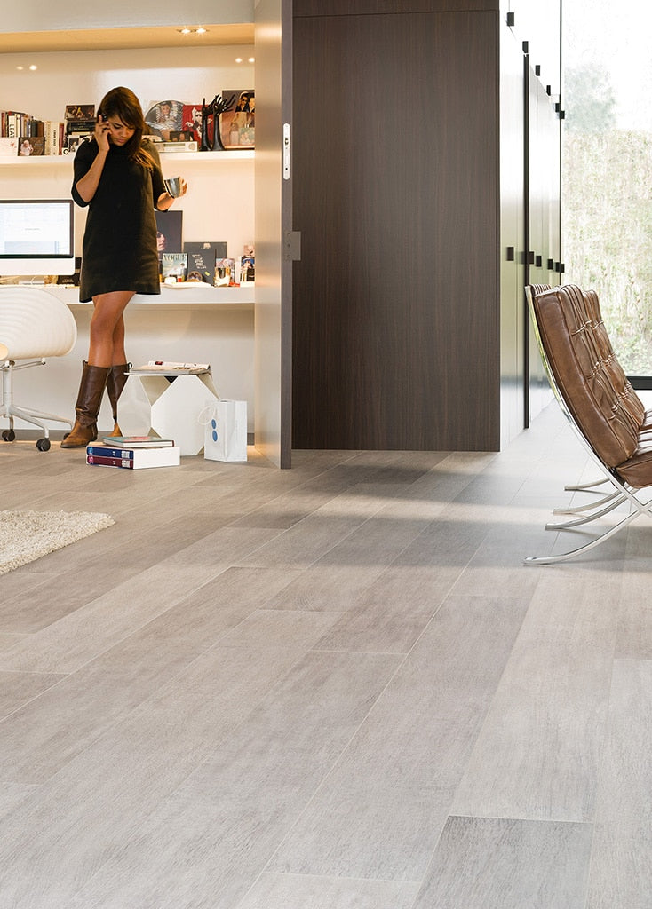 Ламиниран паркет QuickStep №LPU1505 Дъб аутентик 9,5мм / 32 клас 4V