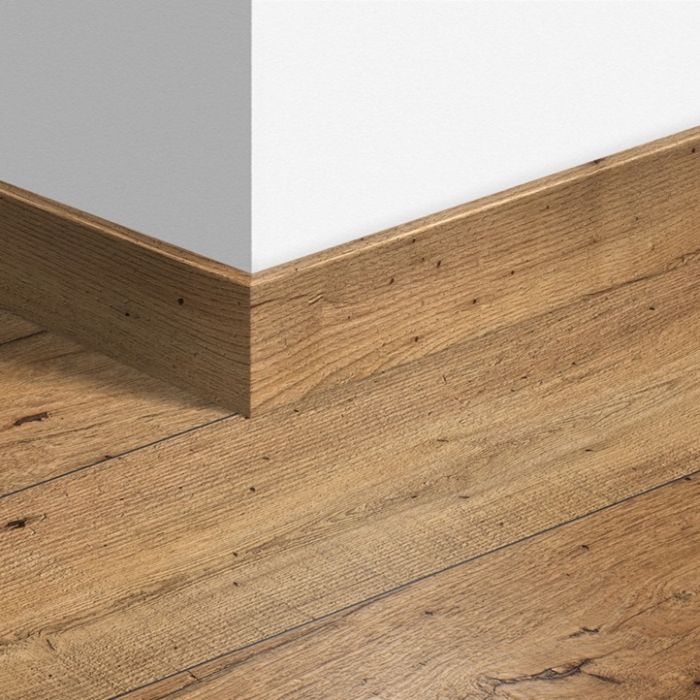 Перваз MDF Quickstep 1541 Кестен натурален възобновен 77x14мм QSPSKR01541 2.40м
