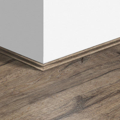 Ъглов профил MDF Quickstep 1545 Дъб кафяв възобновен 17x17мм, 2.40м