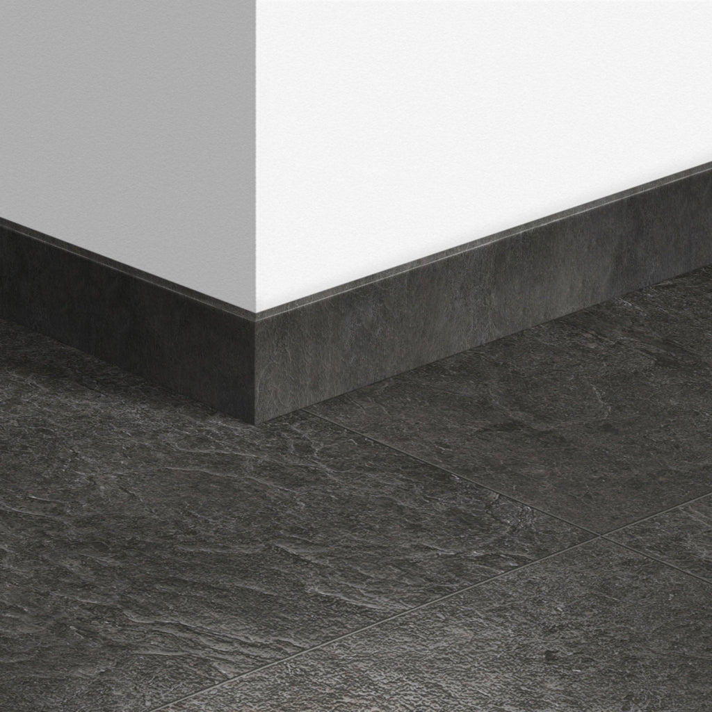 Перваз MDF Quickstep 1550 Черна слюда 58x12мм QSSK01550 2.40м