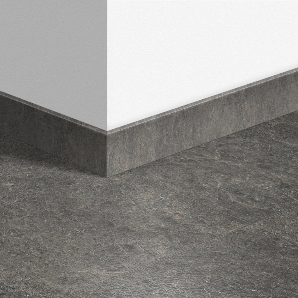Перваз MDF Quickstep 1552 Тъмна слюда 58x12мм QSSK01552 2.40м