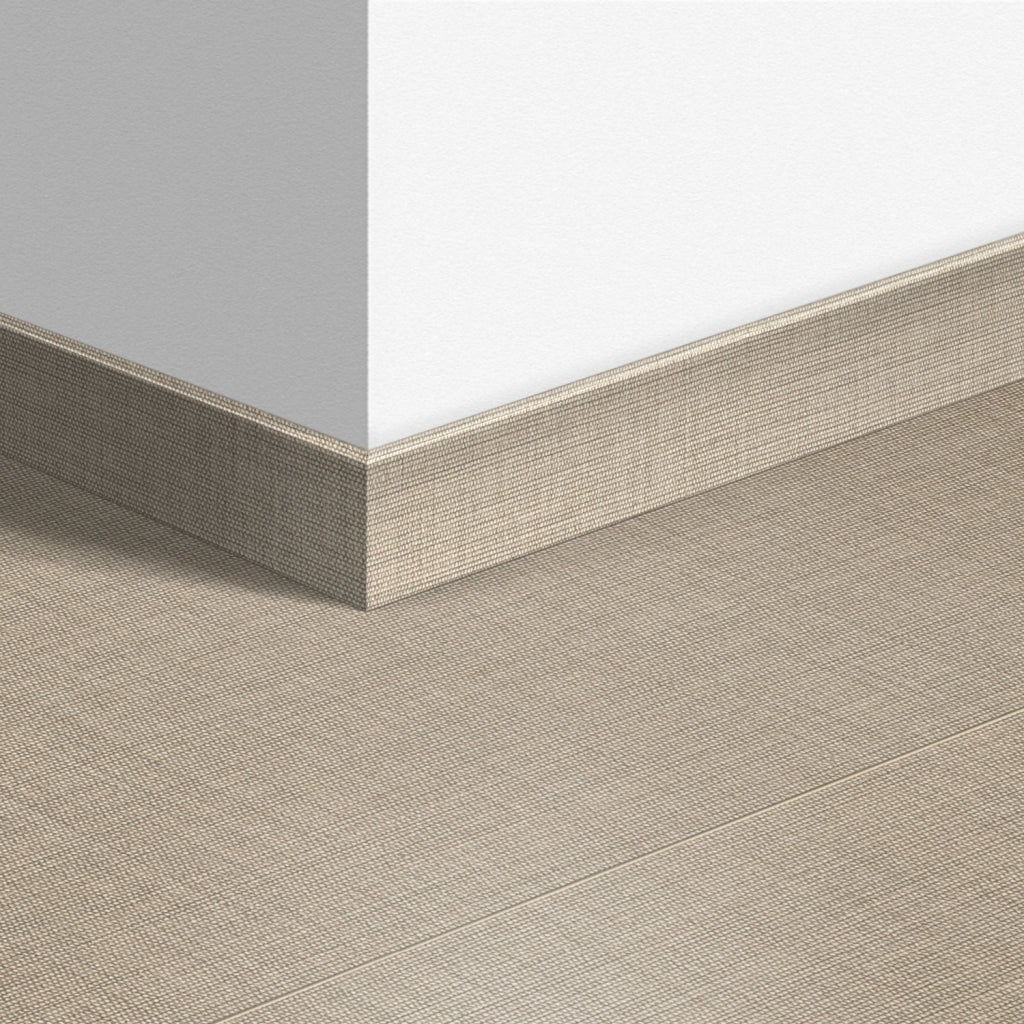 Перваз MDF Quickstep 1557 Изкуствен текстил 58x12мм QSSK01557 2.40м