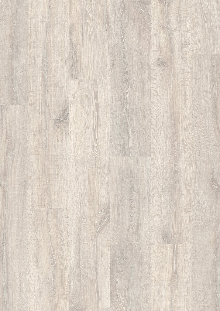 Ламиниран паркет QuickStep №CL1653 Дъб бяла патина 8мм / 32 клас