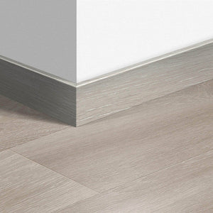 Перваз MDF Quickstep 1660 Дъб Лонг айлънд светъл 58x14, 2.40м