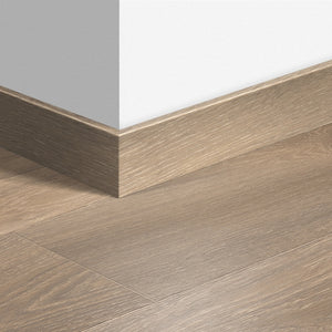 Перваз MDF Quickstep 1661 Дъб Лонг айлънд натурален 77x14мм QSPSKR01661 2.40