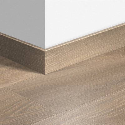 Перваз MDF Quickstep 1661 Дъб Лонг айлънд натурален 77x14мм QSPSKR01661 2.40