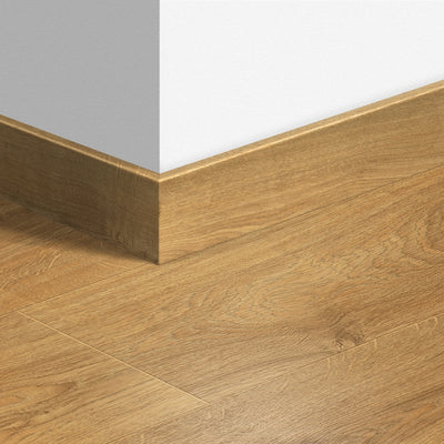 Перваз MDF Quickstep 1662 Дъб Кеймбридж натурален 77x14мм QSPSKR01662 2.40