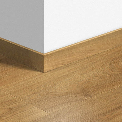 Перваз MDF Quickstep 1662 Дъб Кеймбридж натурален 58x12мм QSSK01662 2.40м