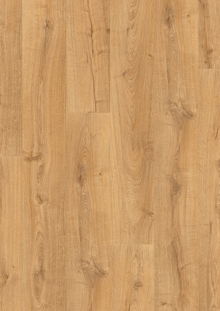 Ламиниран паркет QuickStep №LPU1662 Дъб Кембридж натурален 9,5мм / 32 клас 4V