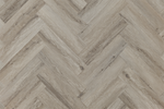 Водоустойчива настилка Amaron Herringbone №177 Дъб Медичи 5мм / 33 клас 4V