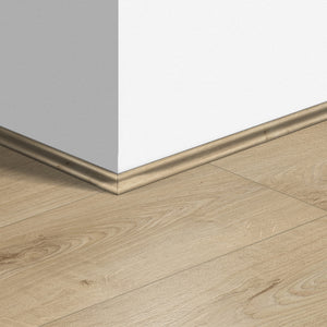 Ъглов профил MDF Quickstep 1847 Дъб класик бежов 17x17мм, 2.40м