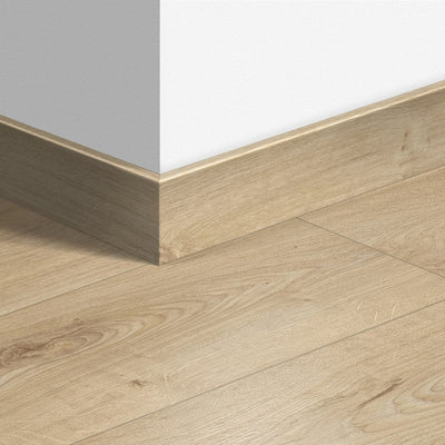 Перваз MDF Quickstep 1847 Дъб класик бежов 77x14мм QSPSKR01847 2.40м