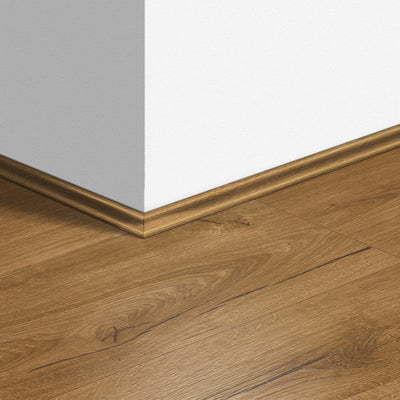 Ъглов профил MDF Quickstep 1848 Дъб класик натурал 17x17мм, 2.40м