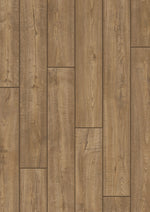 Ламиниран паркет QuickStep №IMU1850 Дъб сивокафяв дялан 12мм / 33 клас 4V