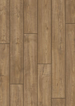 Ламиниран паркет QuickStep №IM1850 Дъб сивокафяв дялан 8мм / 32 клас 4V