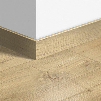 Перваз MDF Quickstep 1853 Дъб Натурал матов 77x14мм QSPSKR01853 2.40м